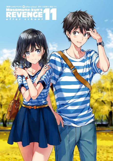 Masamune-kun no Revenge After School