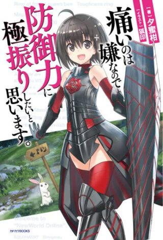 Itai no wa Iya nanode Bougyo-Ryoku ni Kyokufuri Shitai to Omoimasu