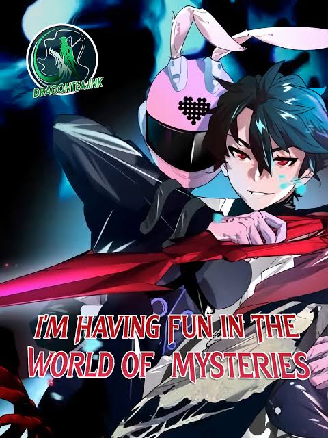 I'm Having Fun In The World of Mysteries