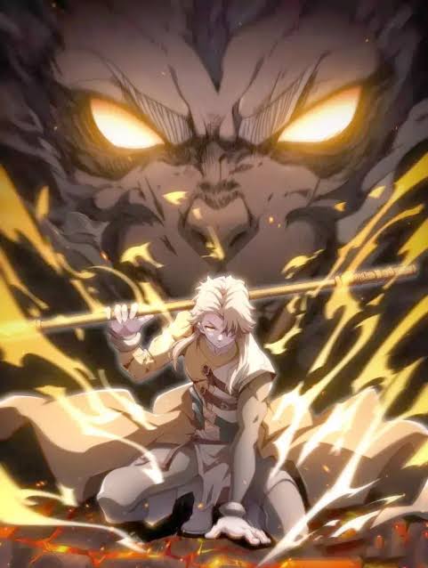 Heaven's Devourer