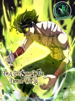 I'm A Prisoner In The Demon World