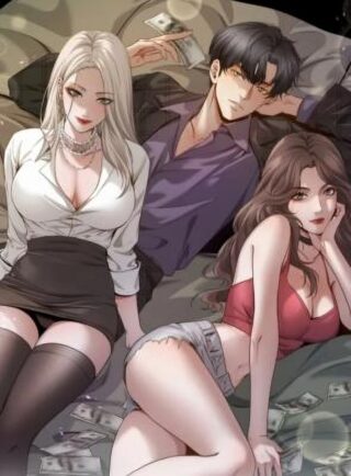 I'm a Super Rich Guy, So It's Reasonable For Me to Be a Scumbag